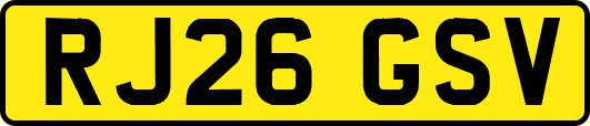 RJ26GSV