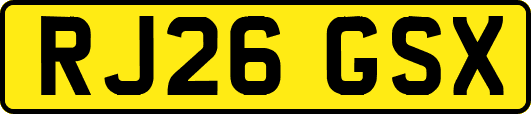 RJ26GSX