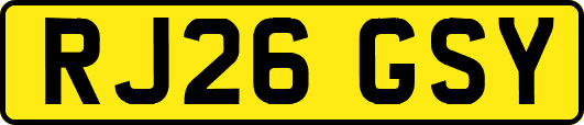 RJ26GSY
