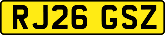 RJ26GSZ