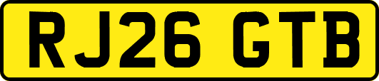 RJ26GTB