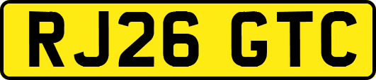 RJ26GTC