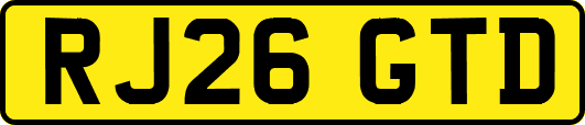 RJ26GTD