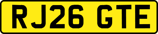 RJ26GTE