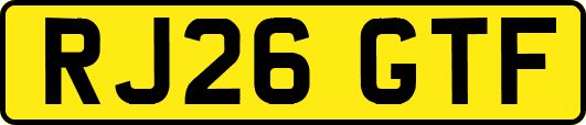 RJ26GTF