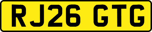 RJ26GTG