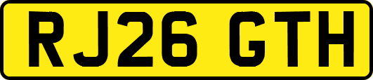 RJ26GTH