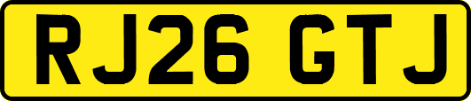 RJ26GTJ