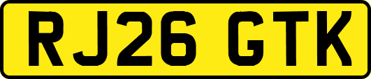 RJ26GTK