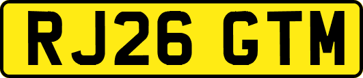 RJ26GTM