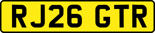 RJ26GTR