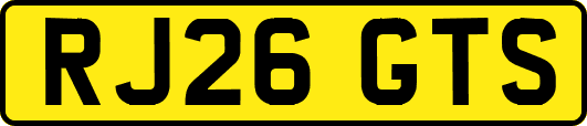 RJ26GTS