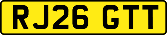 RJ26GTT
