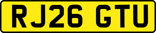 RJ26GTU