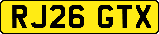 RJ26GTX