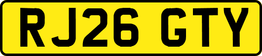 RJ26GTY