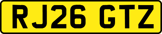 RJ26GTZ
