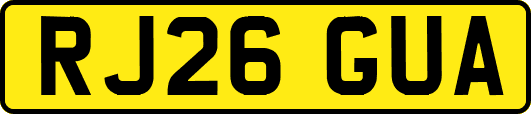 RJ26GUA