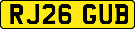 RJ26GUB