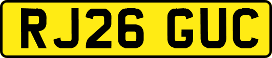 RJ26GUC