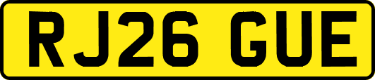 RJ26GUE