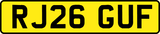 RJ26GUF