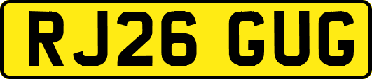RJ26GUG