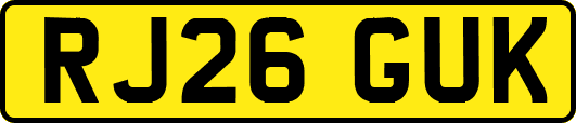 RJ26GUK