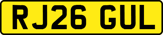 RJ26GUL