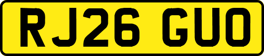 RJ26GUO