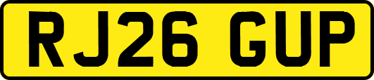 RJ26GUP