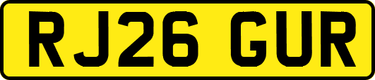 RJ26GUR