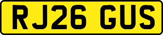 RJ26GUS
