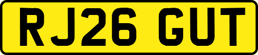 RJ26GUT