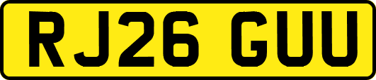 RJ26GUU