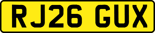 RJ26GUX