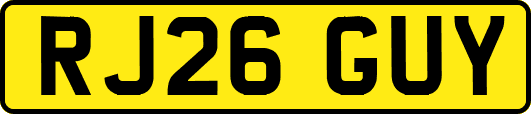 RJ26GUY