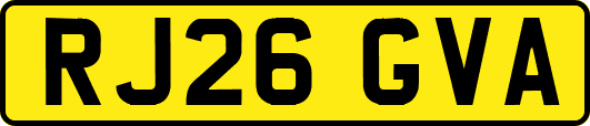 RJ26GVA