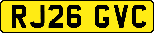 RJ26GVC