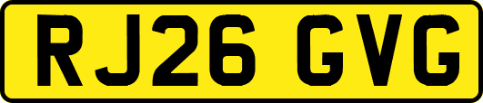 RJ26GVG
