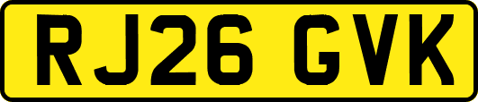 RJ26GVK