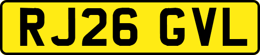 RJ26GVL