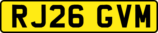 RJ26GVM