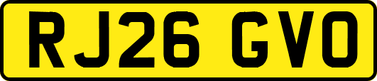 RJ26GVO