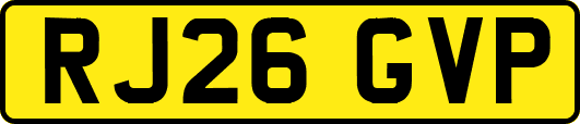 RJ26GVP