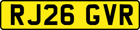 RJ26GVR