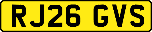 RJ26GVS