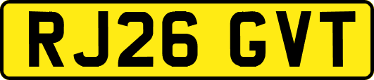 RJ26GVT