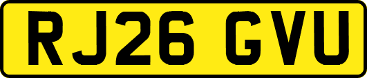 RJ26GVU