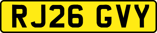 RJ26GVY